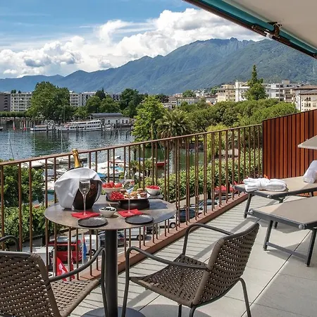 Maggiore - Welcome! 4*