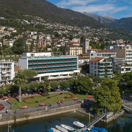 Готель Maggiore - Welcome! Muralto