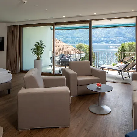 Maggiore - Welcome! Hotel Muralto