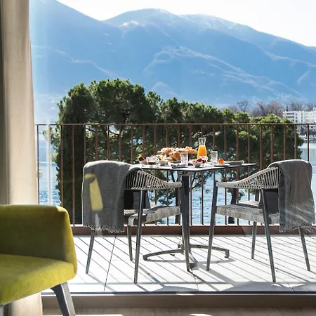 Maggiore - Welcome! Hotel Muralto